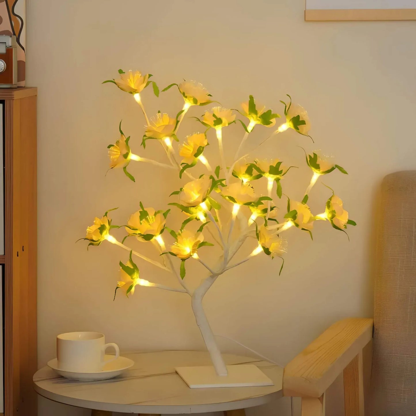EnchantedBranch - Betoverende boom tafellamp