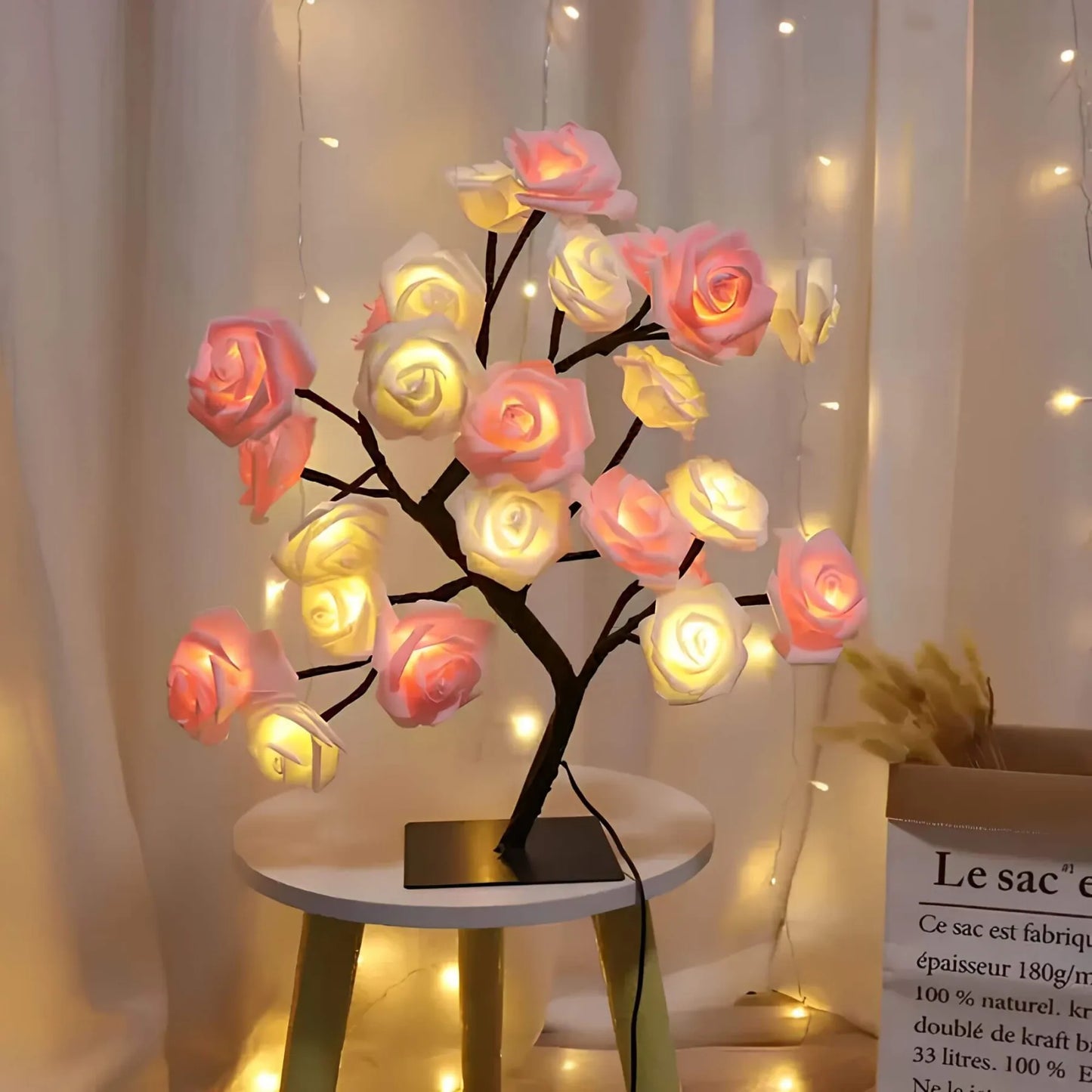 EnchantedBranch - Betoverende boom tafellamp