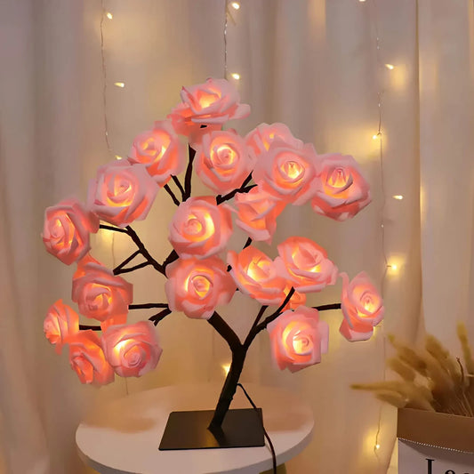 EnchantedBranch - Betoverende boom tafellamp