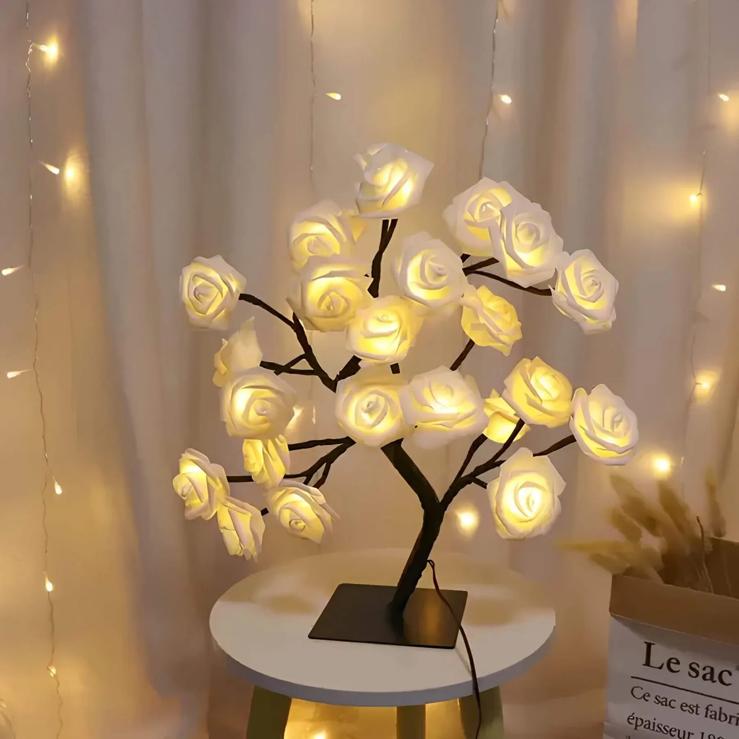 EnchantedBranch - Betoverende boom tafellamp