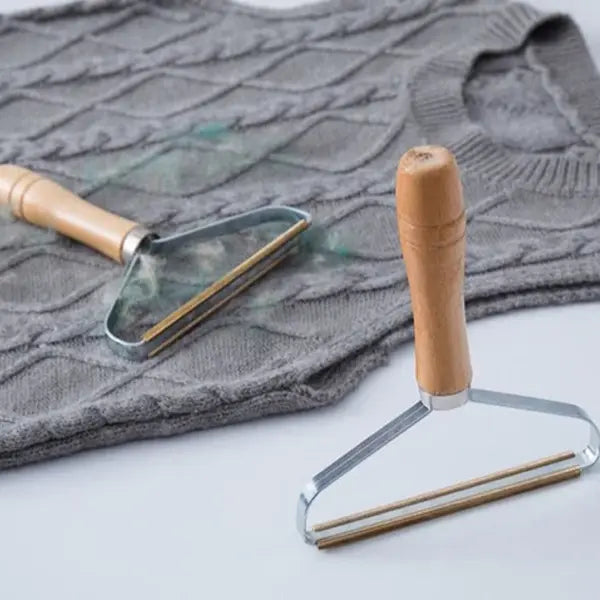 FluffAway Effectieve pluizenborstel voor vlekkeloze kleding