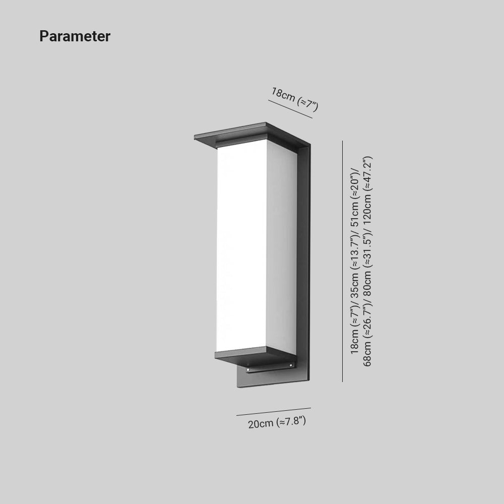 SunCast | Elegante buitenlamp