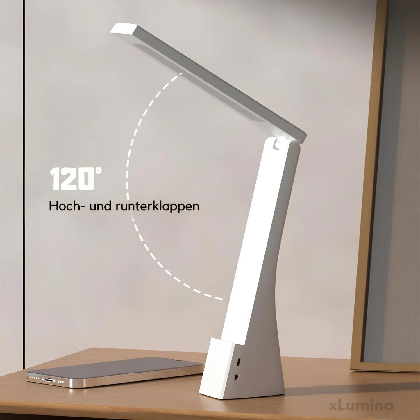 FlexiShine - LED tafellamp