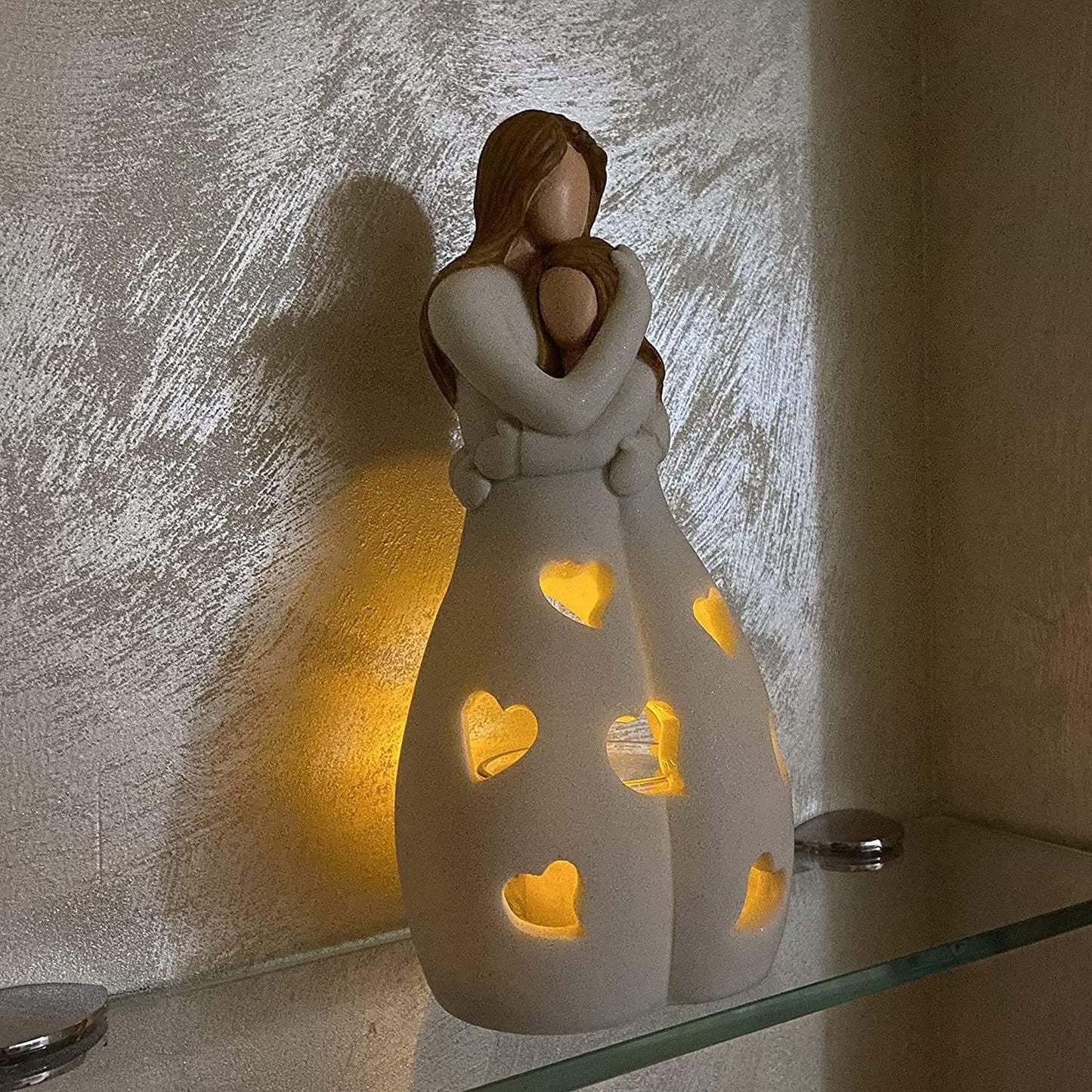 Eternal affection tafellamp | Charmante lamp voor romantische avonden