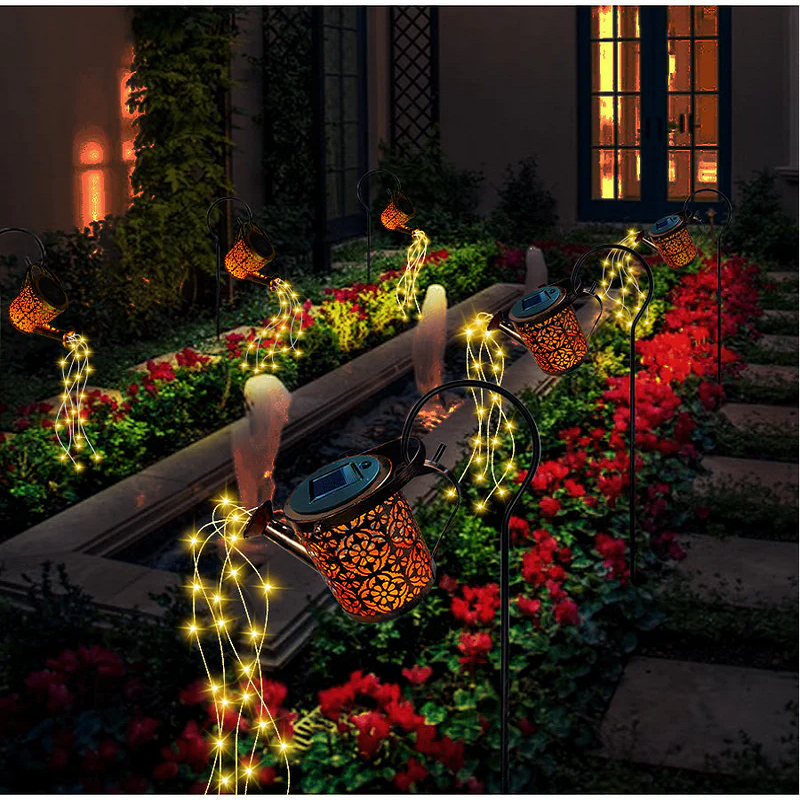 SunGleam | Betoverende zonneverlichting voor je tuin
