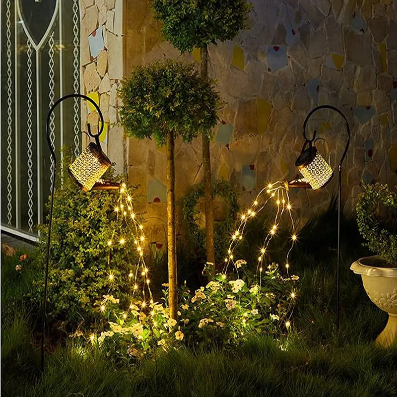 SunGleam | Betoverende zonneverlichting voor je tuin