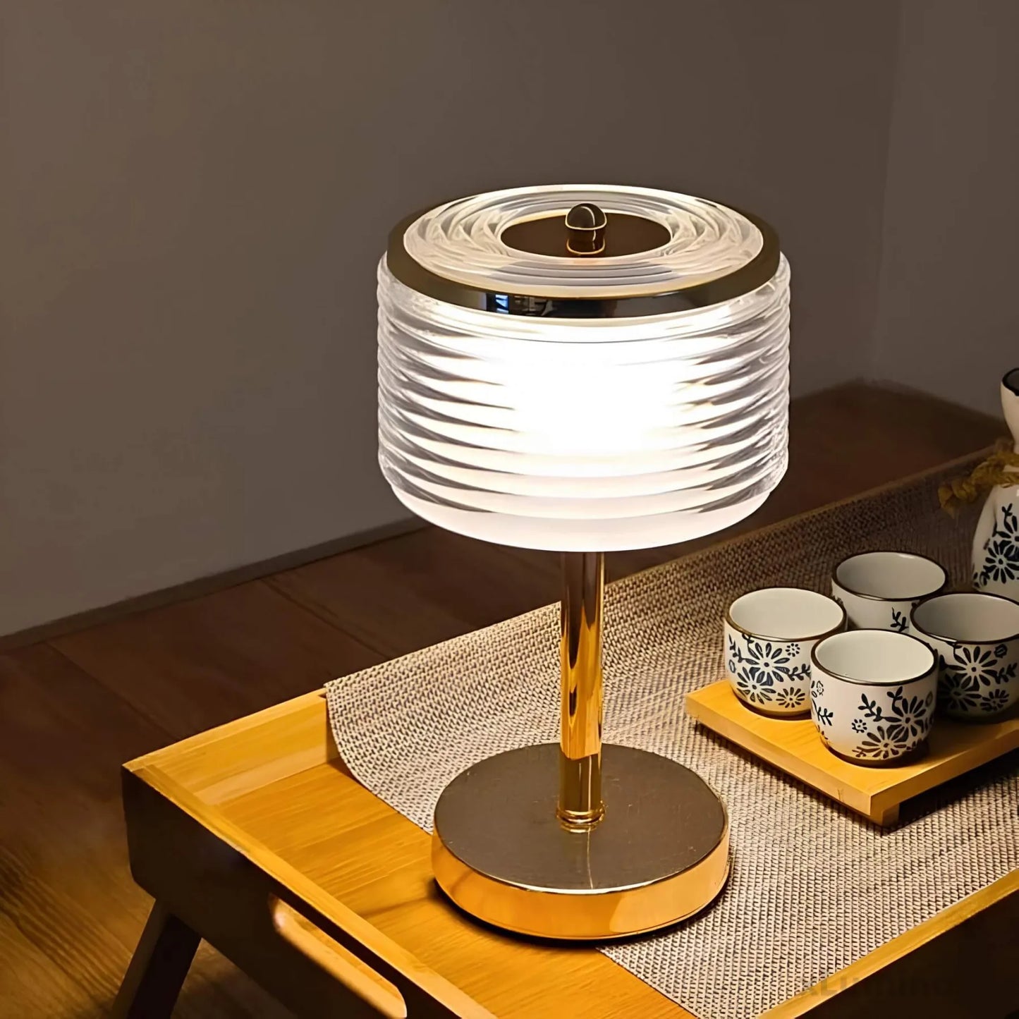 GlowRing - LED tafellamp