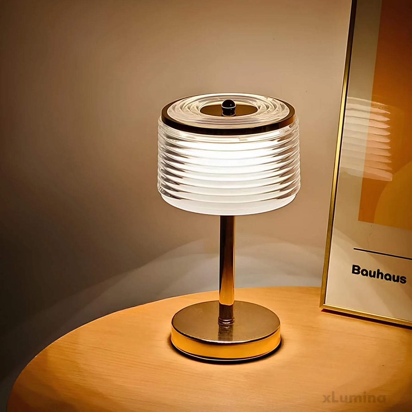 GlowRing - LED tafellamp