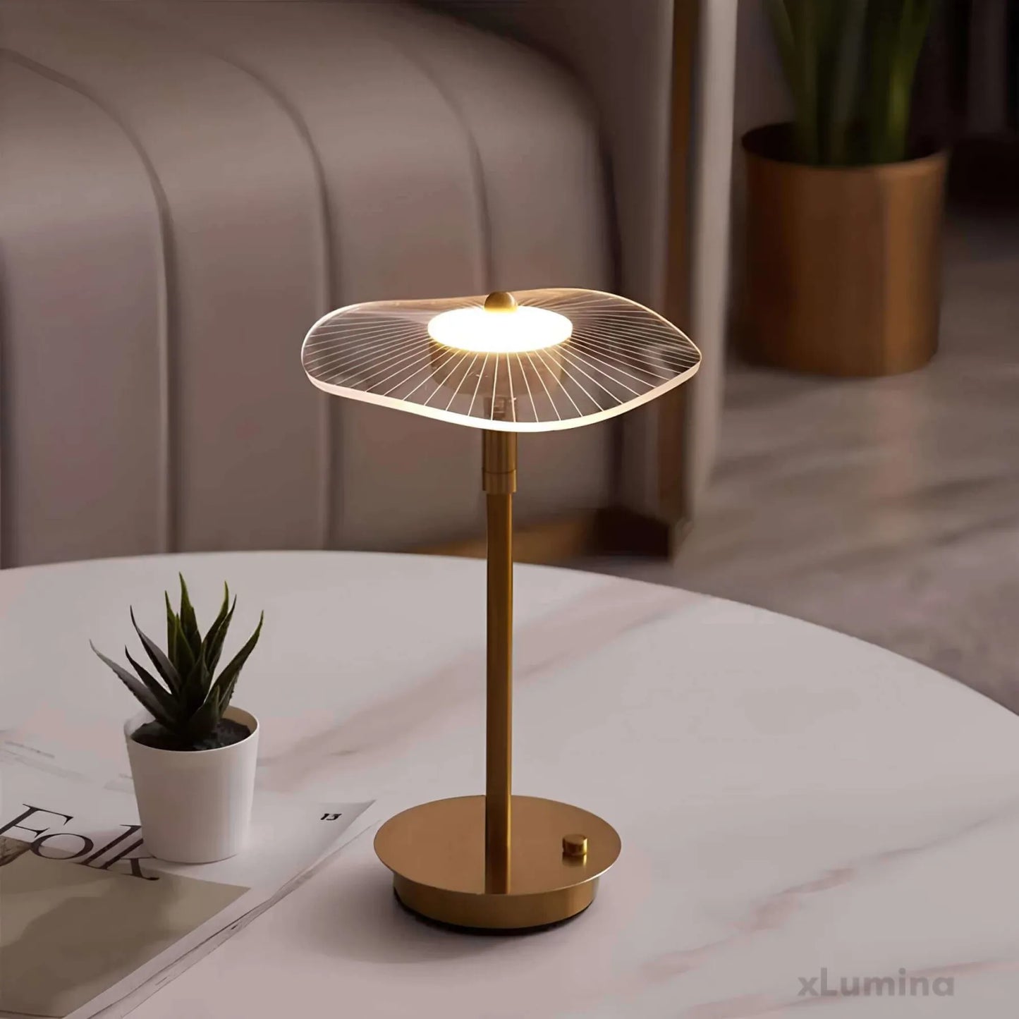 Illumia - LED tafellamp