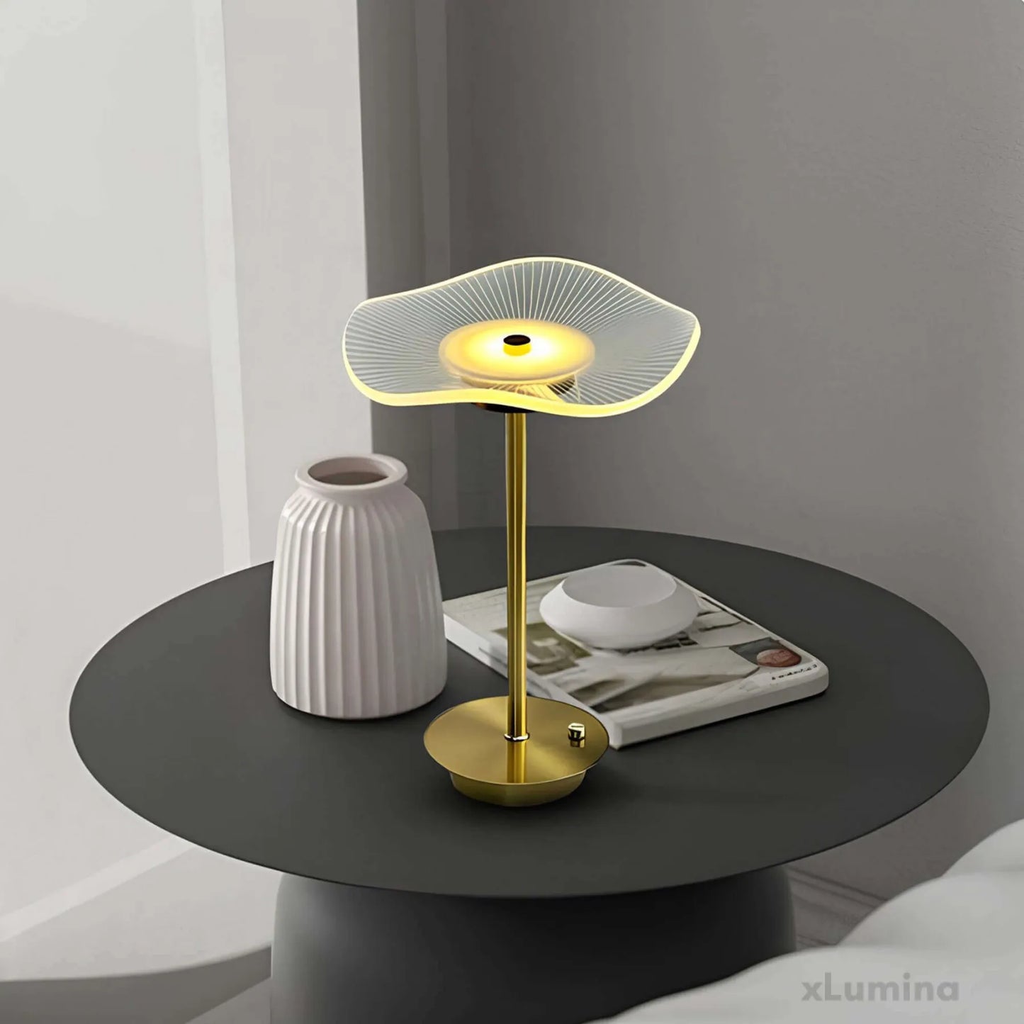 Illumia - LED tafellamp