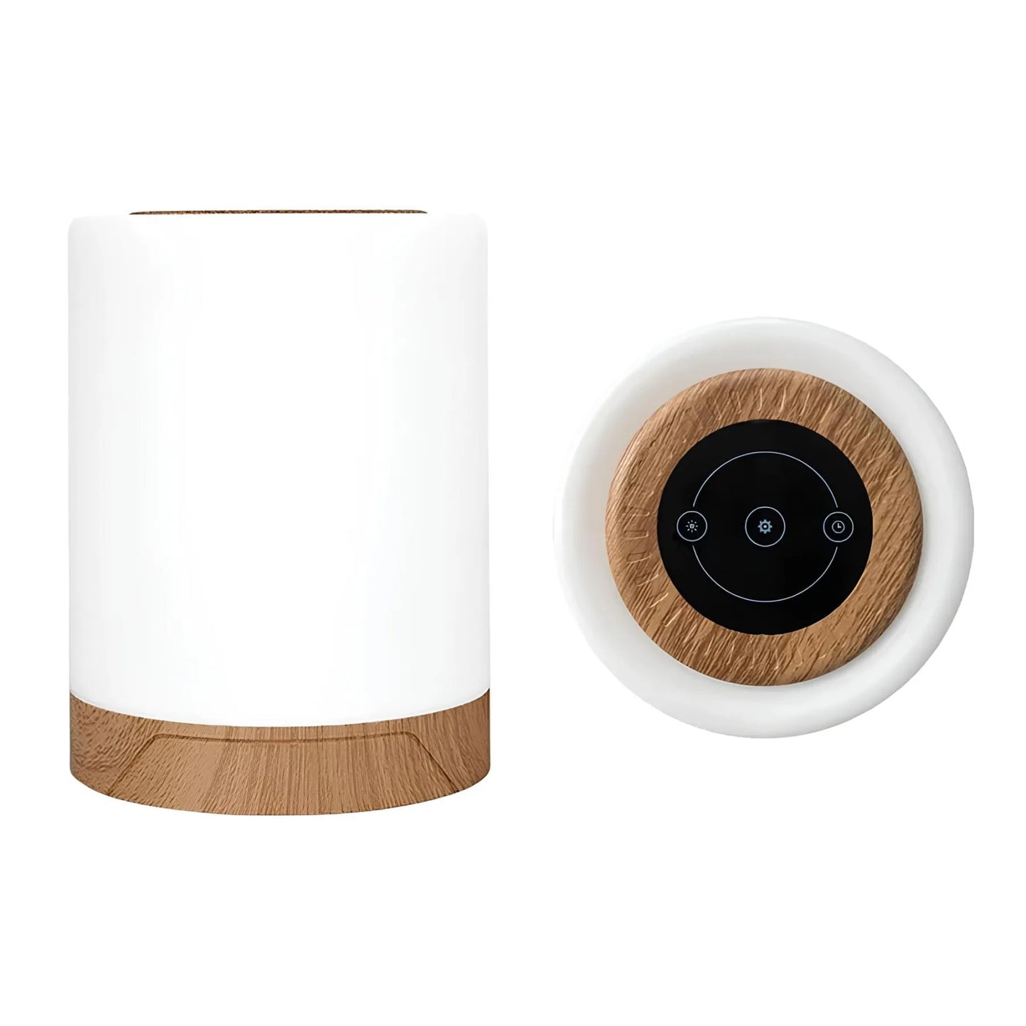 Intelligente LED nachtlamp tafellamp