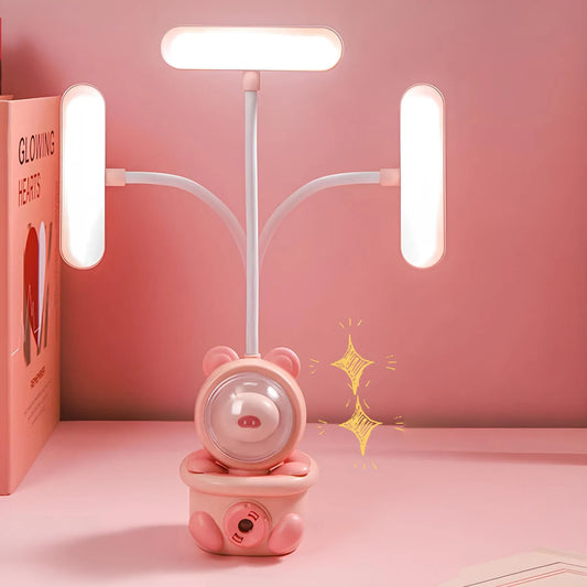 KidsLight - Draadloze bureaulamp