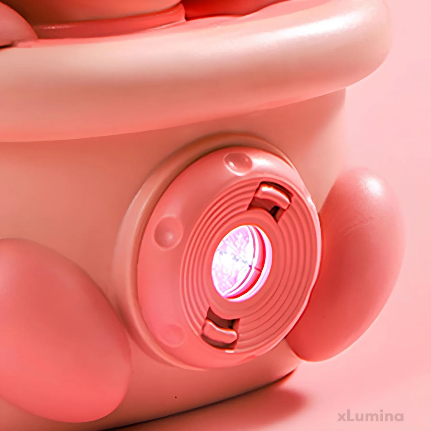 KidsLight - Draadloze bureaulamp
