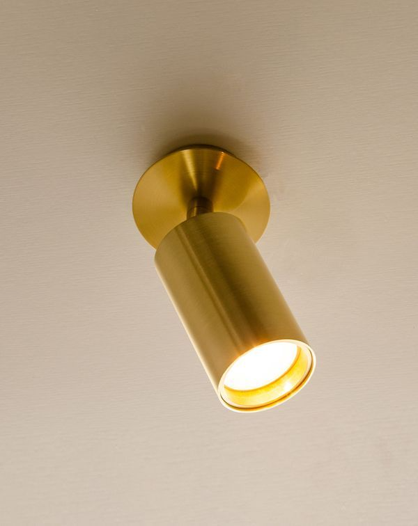 NoirGlow | Minimalistische LED wandlamp