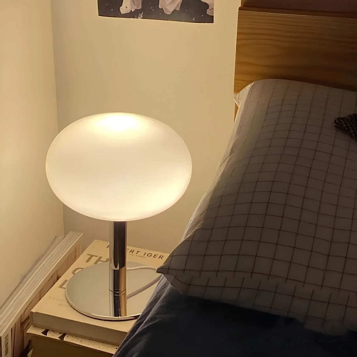 Kristallen tafellamp - Stijlvolle moderne verlichting