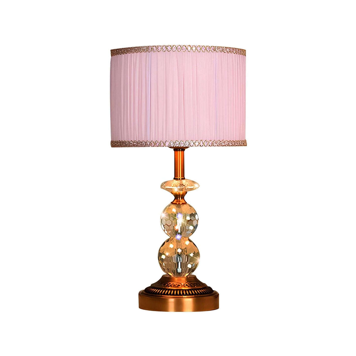 KristaliLampe | Prachtige tafellamp voor luxe accenten