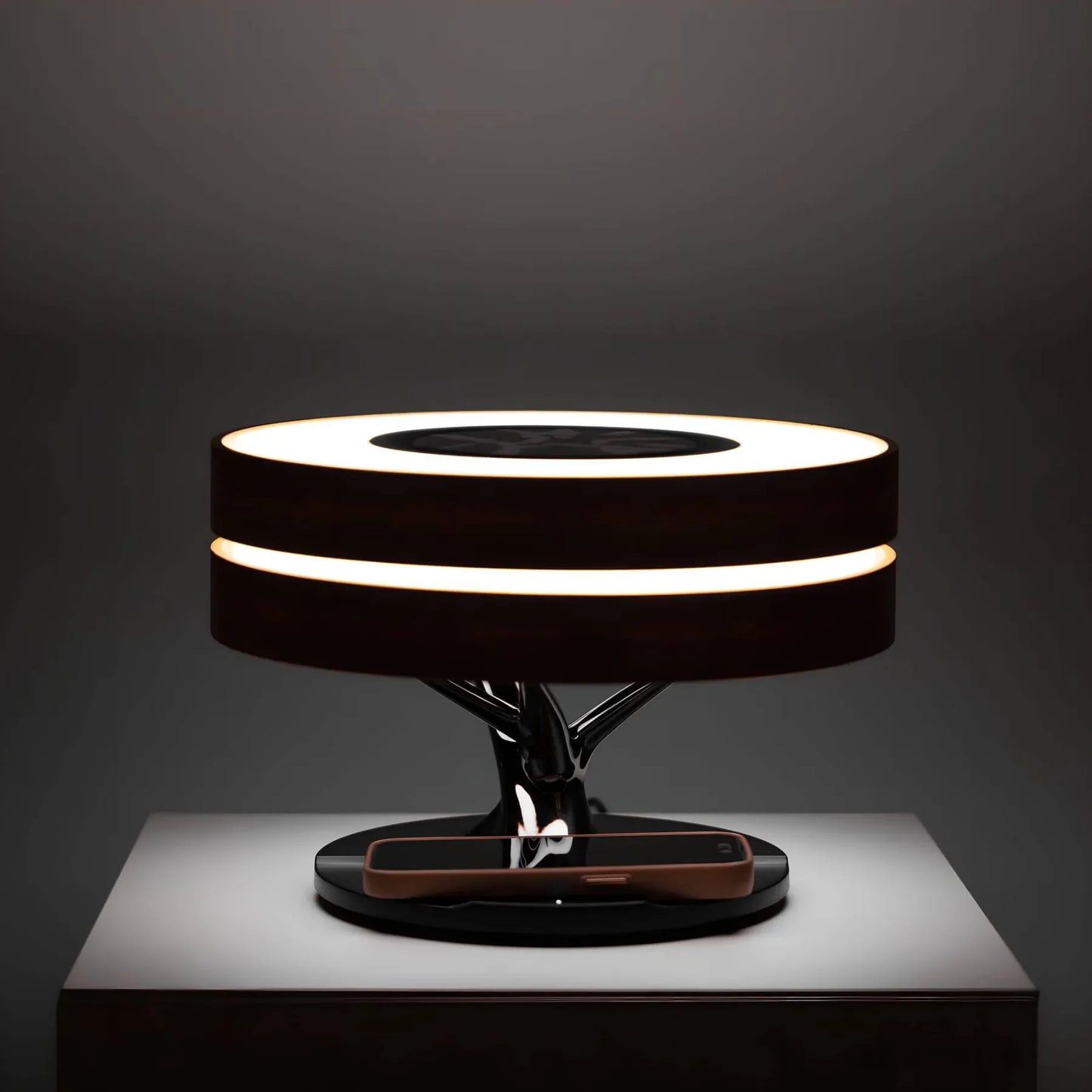 La Série Moderne tafellamp - LED, minimalistisch ontwerp