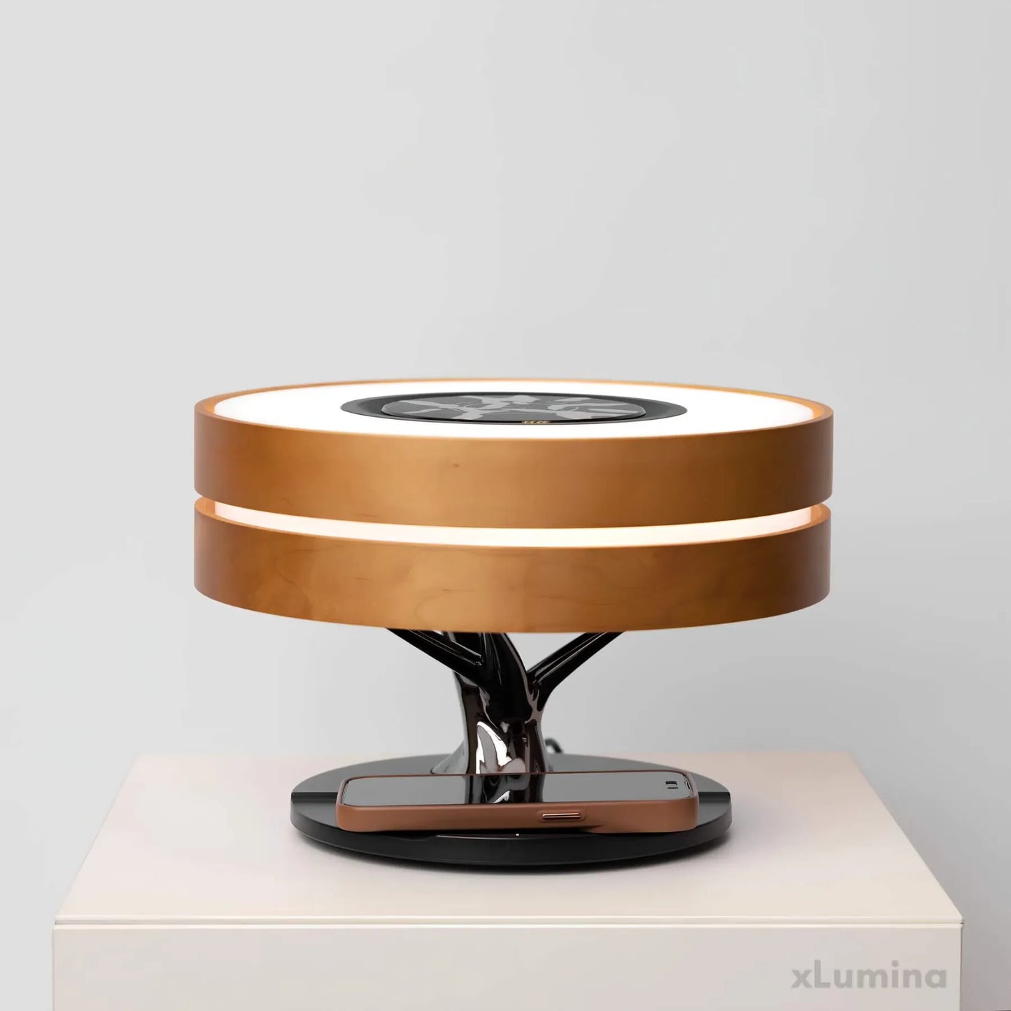 La Série Moderne tafellamp - LED, minimalistisch ontwerp