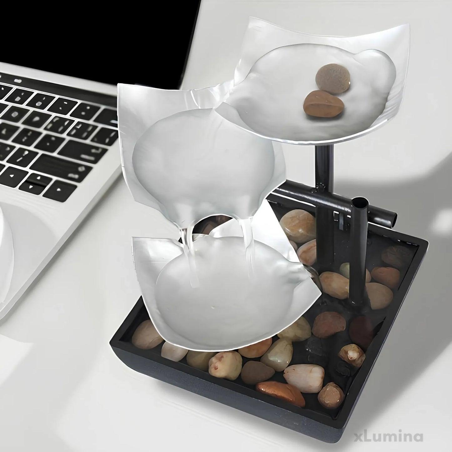 Leafy - Decoratieve fonteinlamp