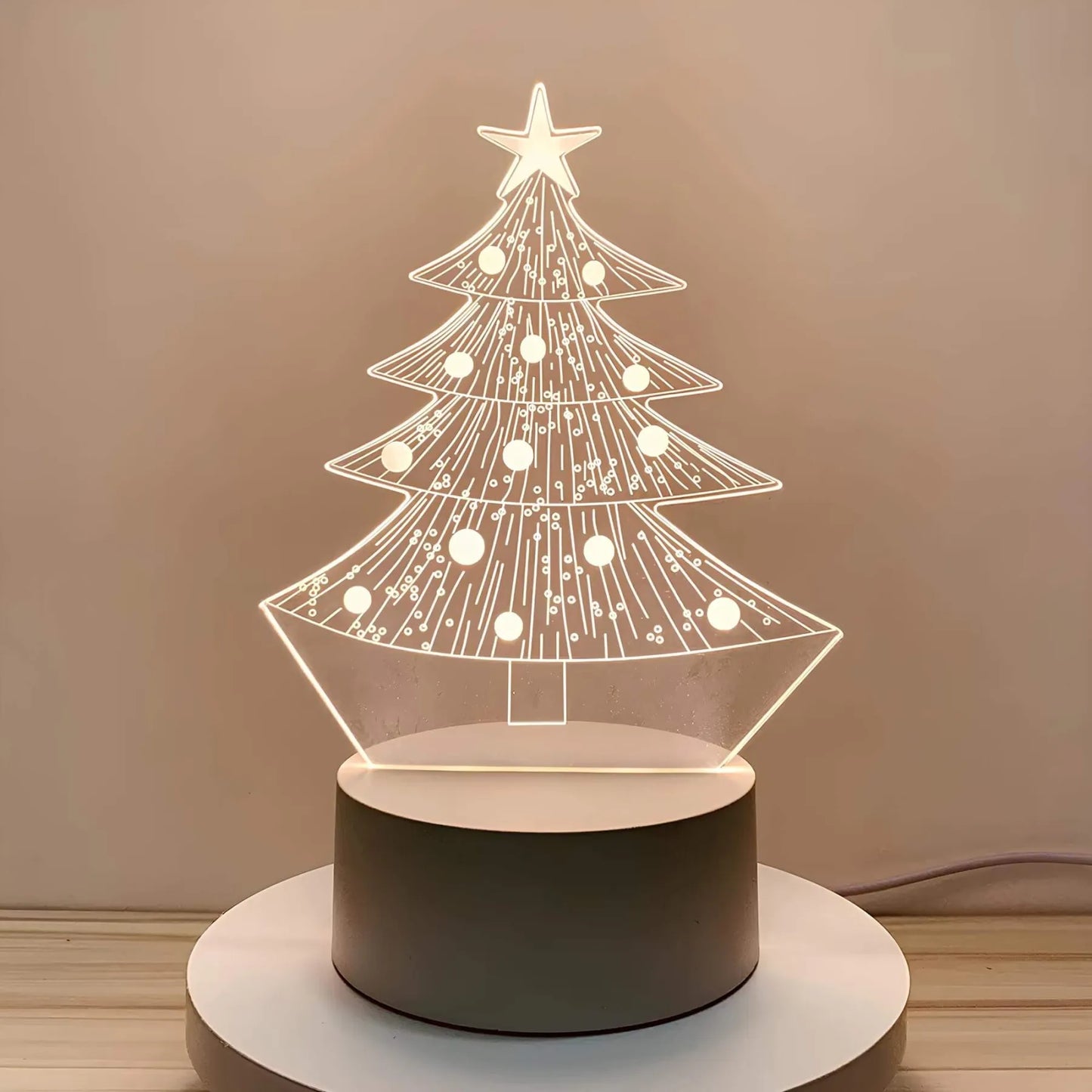 Gepersonaliseerde LED Fotolamp – Unieke 3D Lamp met Eigen Foto | Perfect Cadeau