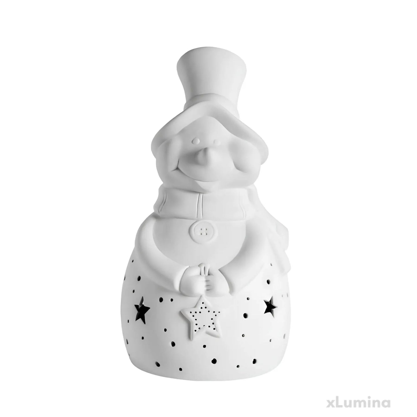 LED nachtlampje - Modern kerstcadeau
