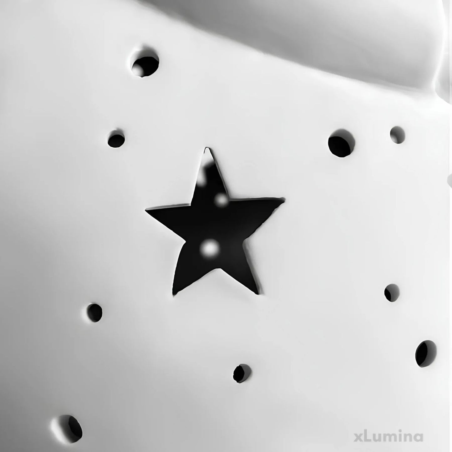 LED nachtlampje - Modern kerstcadeau
