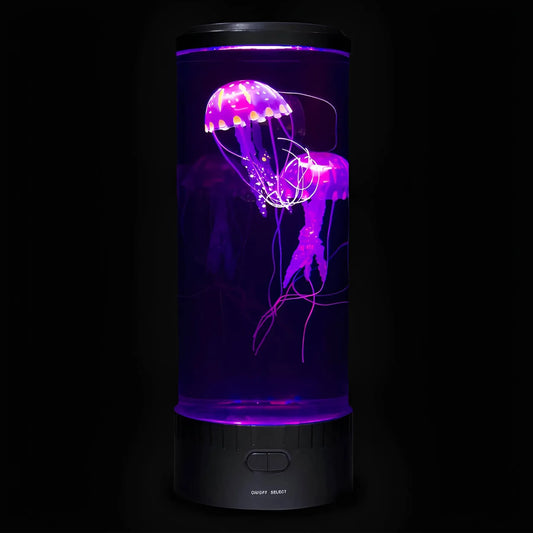 LED kwal - lavalamp