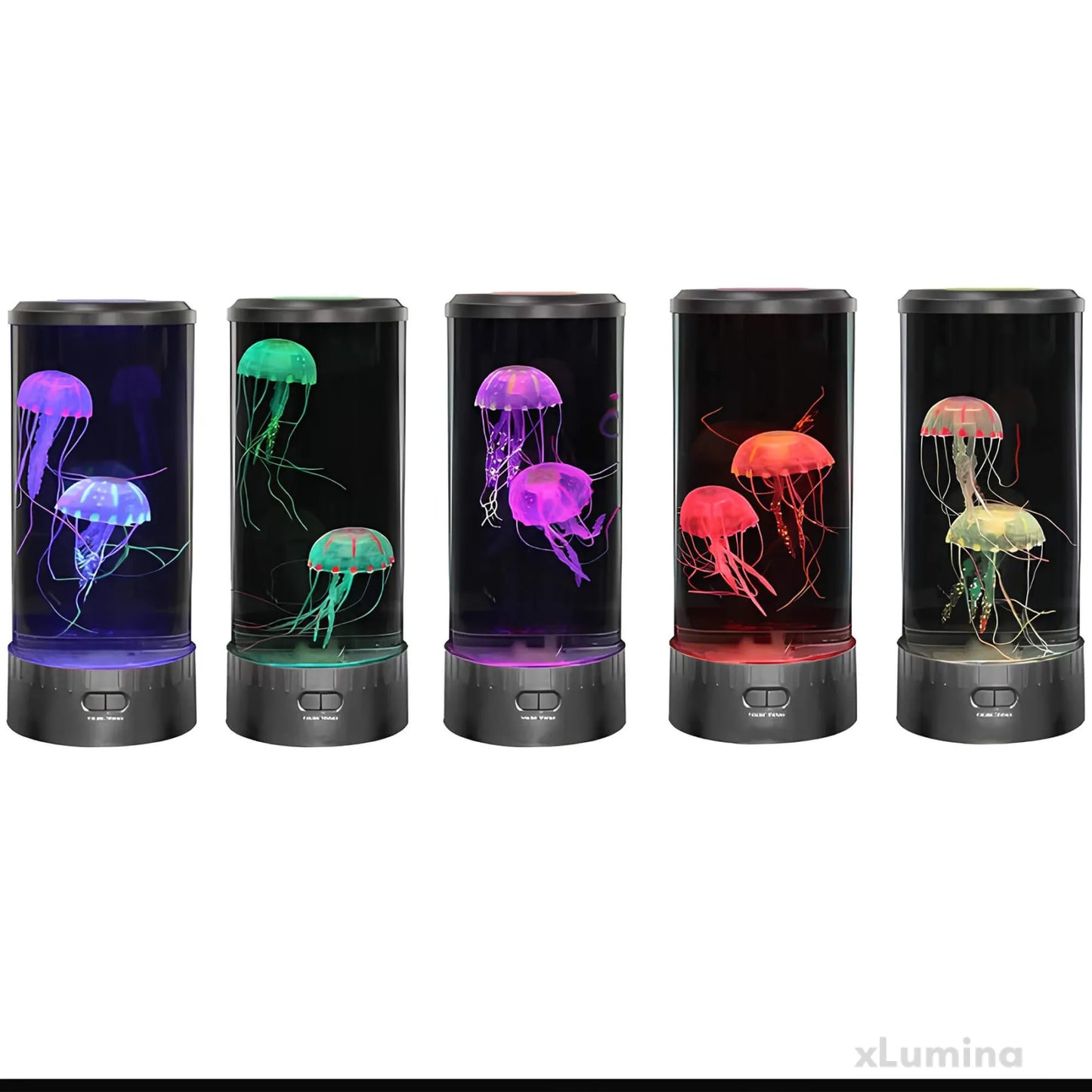 LED kwal - lavalamp