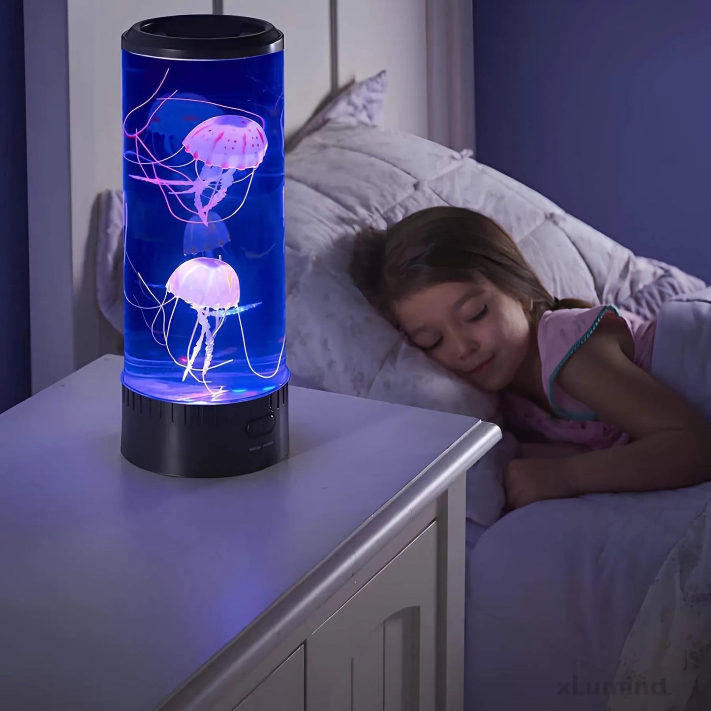 LED kwal - lavalamp