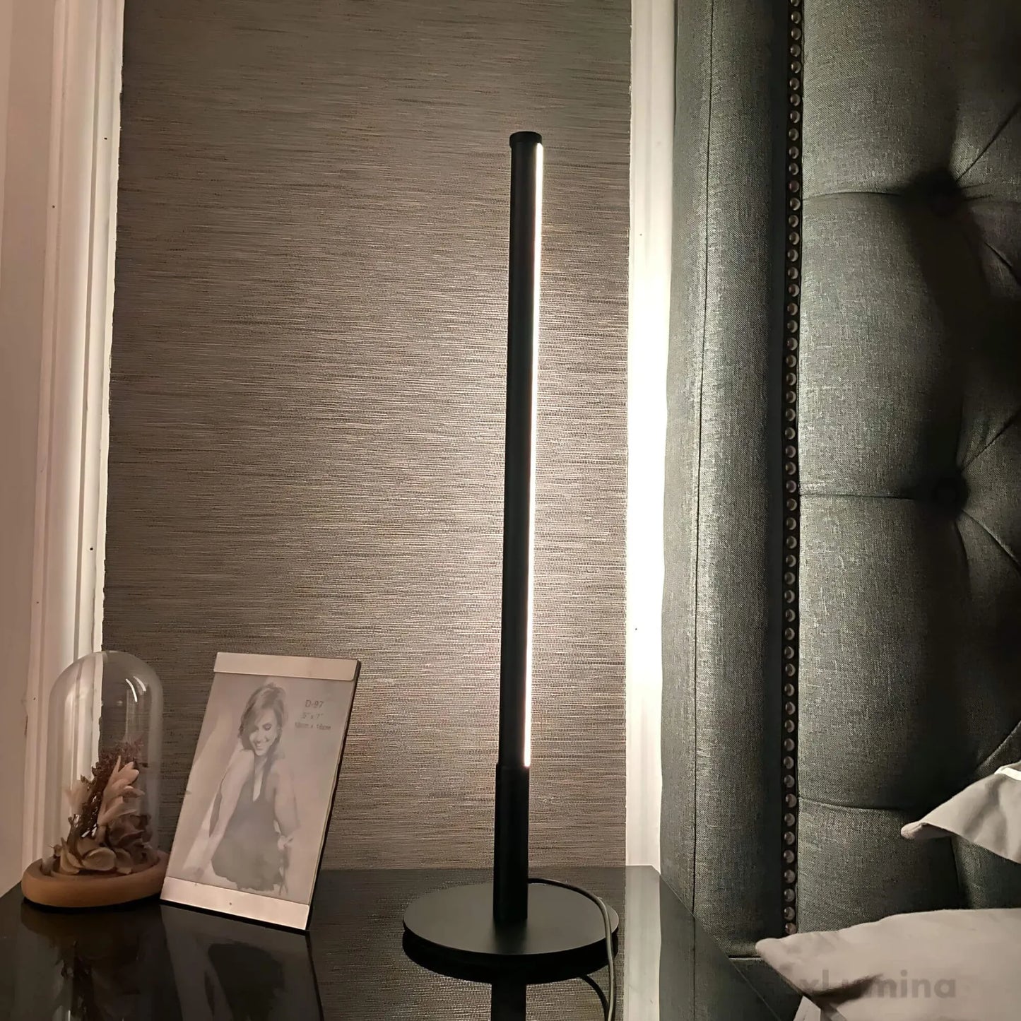 Léger LED tafellamp - Moderne elegantie
