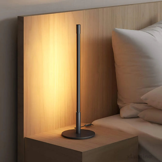 Léger LED tafellamp - Moderne elegantie