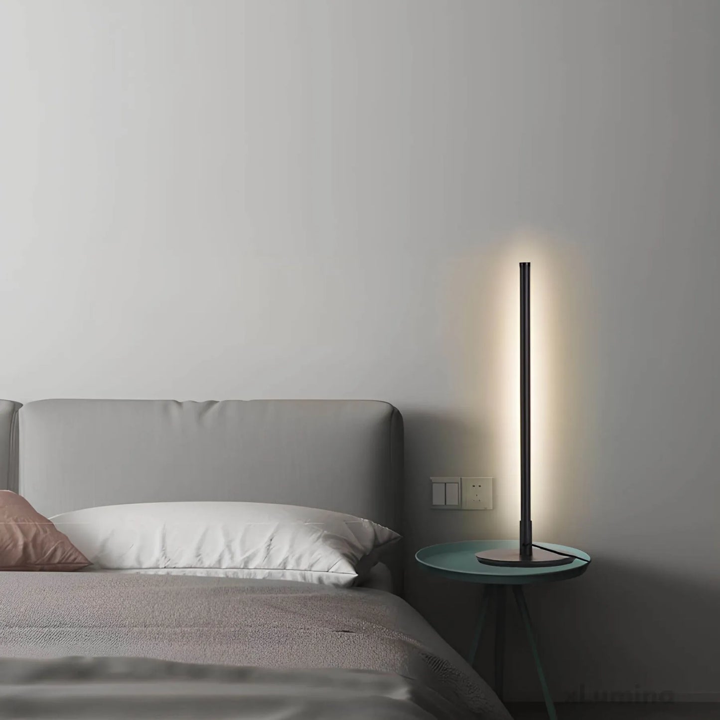 Léger LED tafellamp - Moderne elegantie