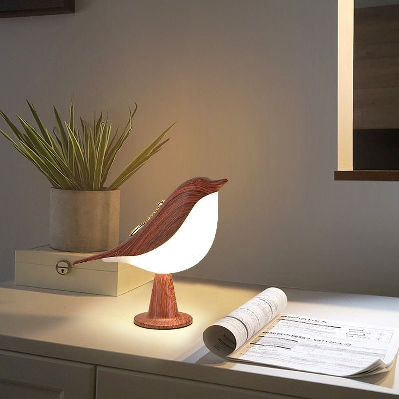 Tweetie-Light Draadloze Oplaadbare Lamp