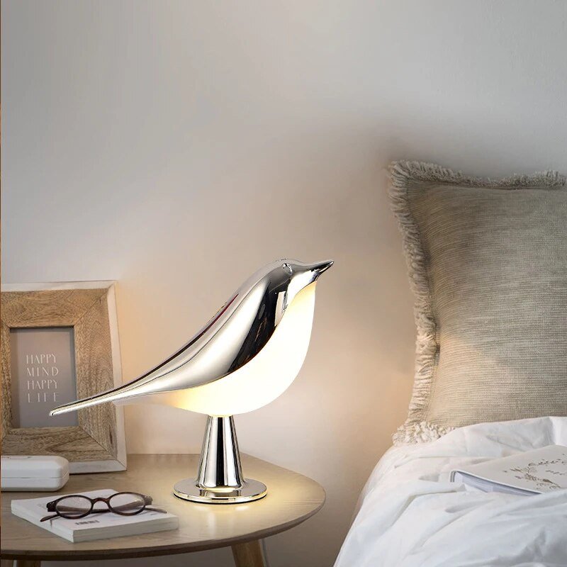 Tweetie-Light Draadloze Oplaadbare Lamp