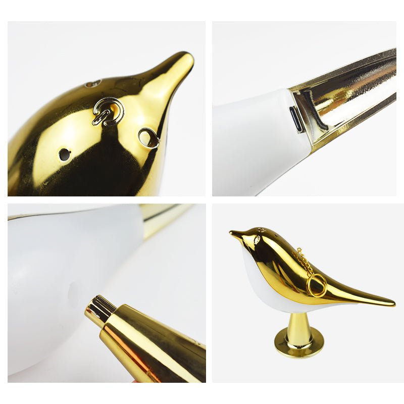 Tweetie-Light Draadloze Oplaadbare Lamp