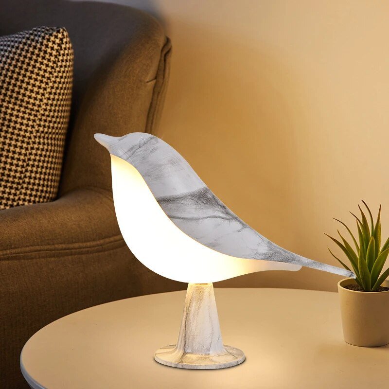 Tweetie-Light Draadloze Oplaadbare Lamp