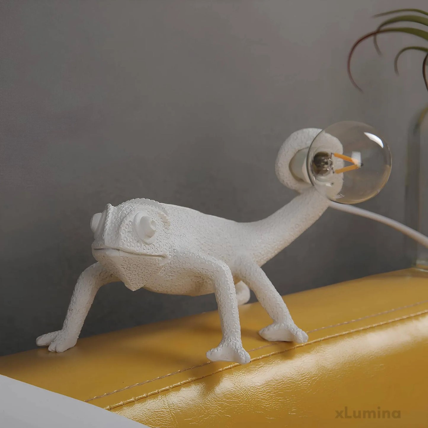 Lizard lamp - Tafellamp