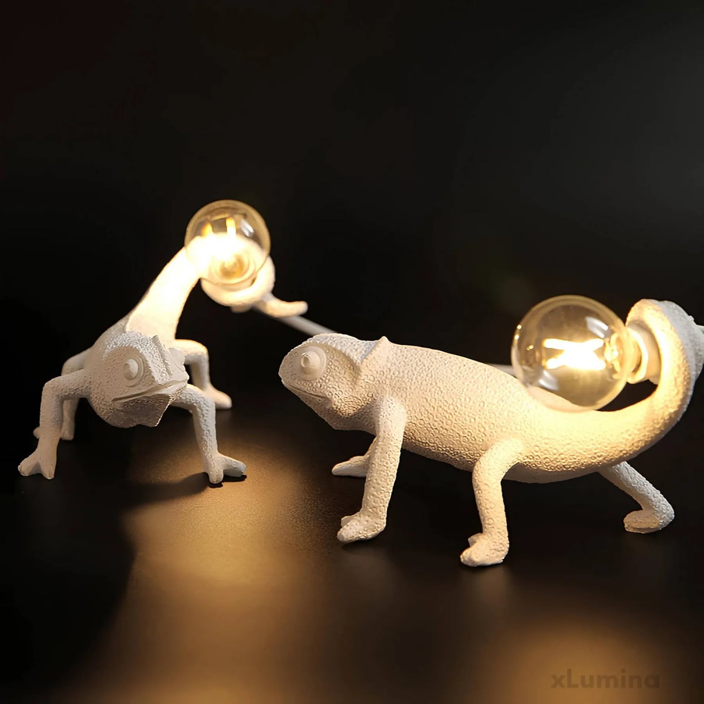 Lizard lamp - Tafellamp