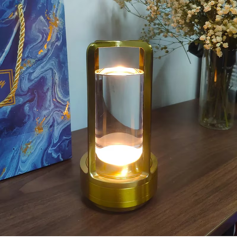 LoftLight | Draadloze LED tafellamp