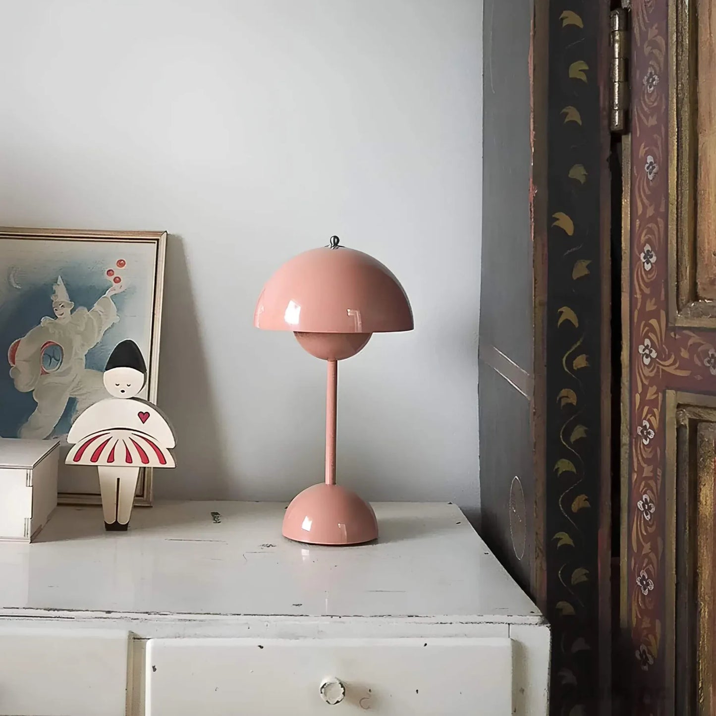 LumiLight - LED paddestoel lamp