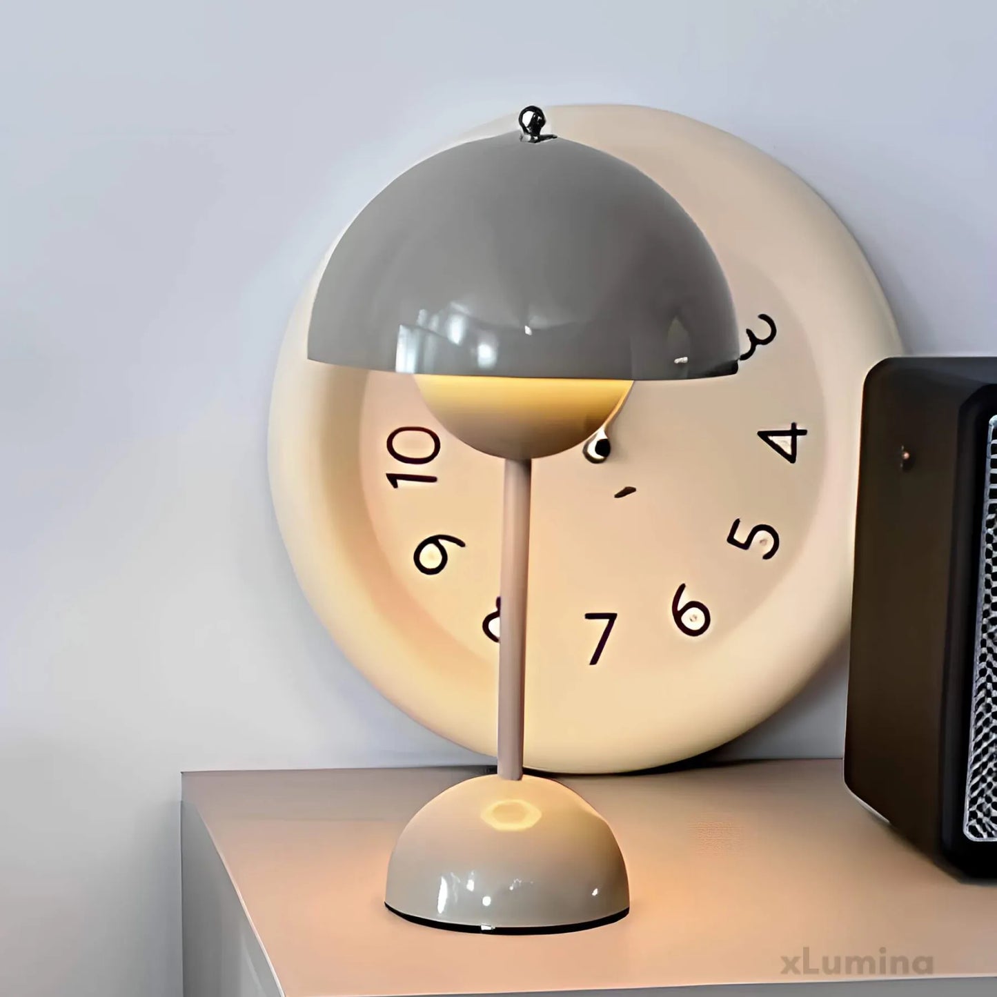 LumiLight - LED paddestoel lamp