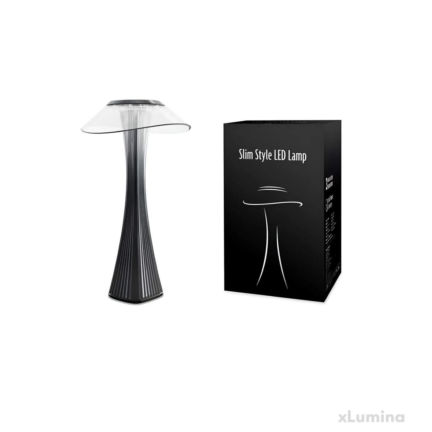 LuxeLamp - Luxe LED tafellamp
