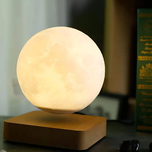 MAGISCHE MAANLAMP - Drijvende maanlamp