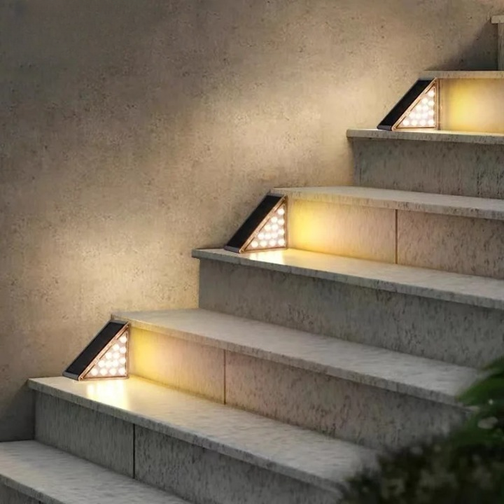 StairGlow | Elegante & moderne LED traplampjes