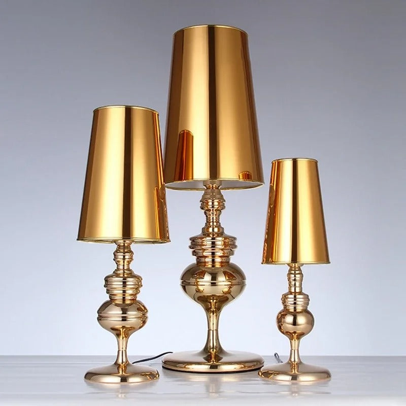 Scandinavische elegantie | Stijlvolle LED tafellamp voor modern wonen