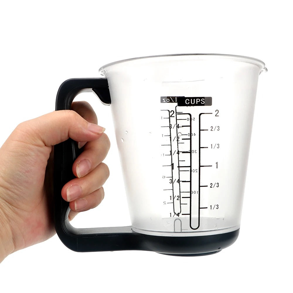 MeasureMate™ | Veelzijdige en intelligente maatbeker