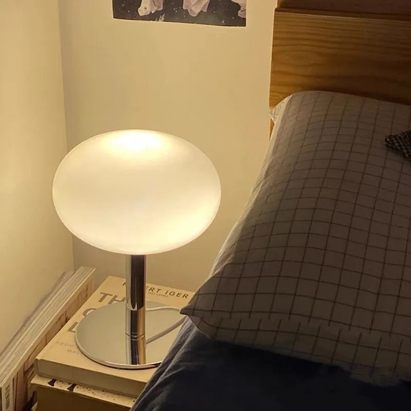 RadiantShine | Elegante & moderne kristallen tafellamp