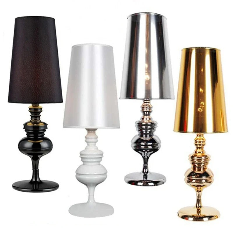 Scandinavische elegantie | Stijlvolle LED tafellamp voor modern wonen