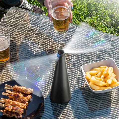 InsectGuard | Draagbaar & Veelzijdig Vliegenwerend middel |