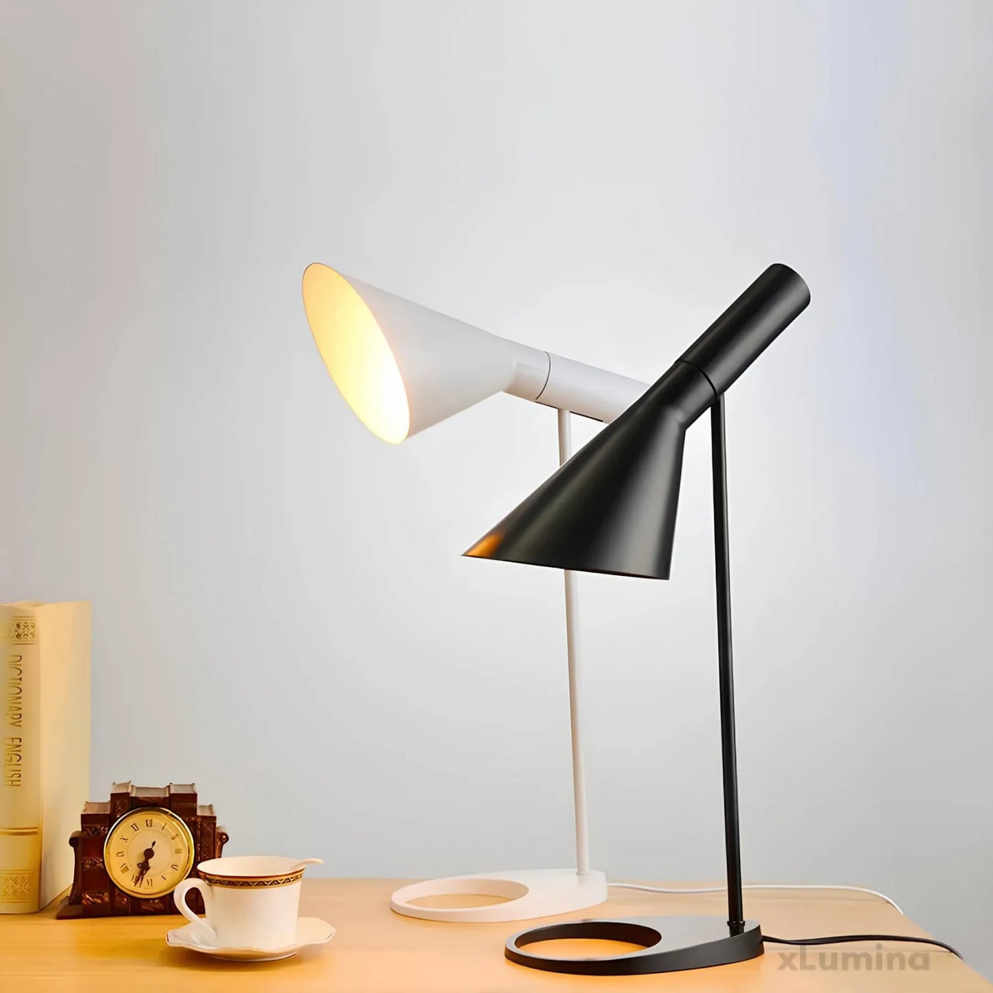 MinimalGlow - LED tafellamp